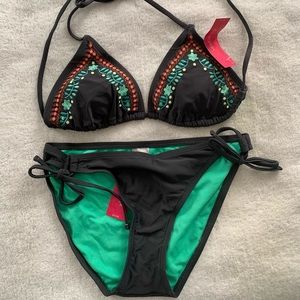 NWT boho bikini by Target